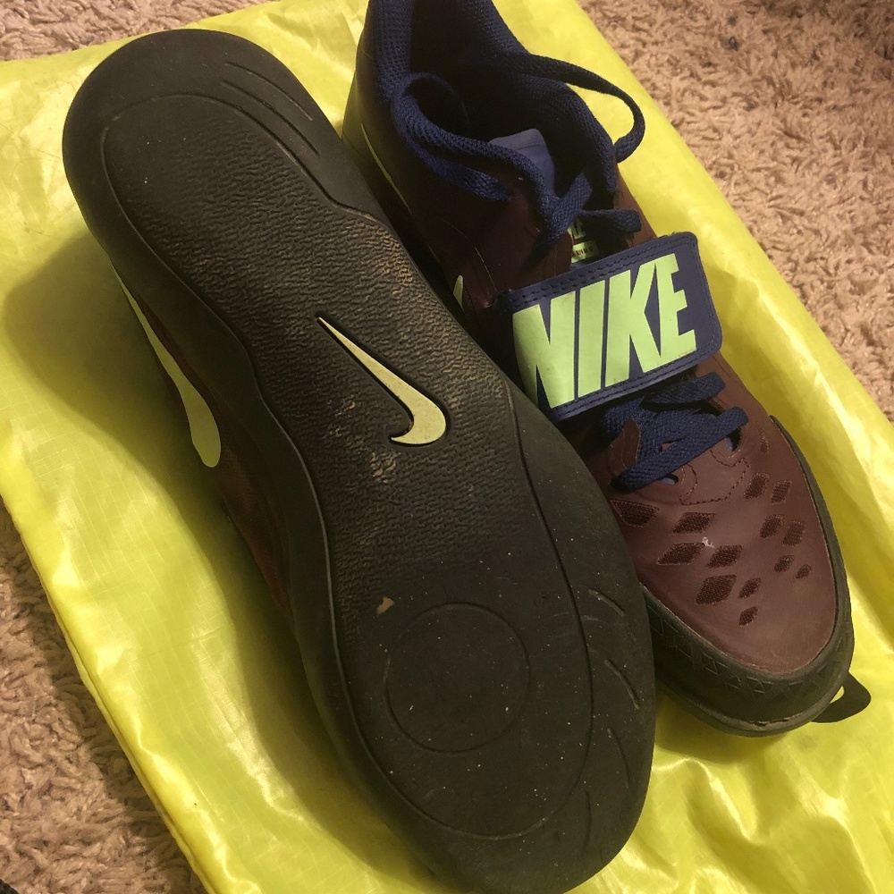 Nike Track and Field Throwing shoes
